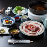 ももんじや - 料理写真: