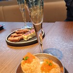 俺のフレンチ - ナミナミスパークリング