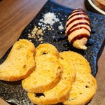 俺のフレンチ - 白レバームース