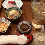 郷土酒亭 元祖 炉ばた - 