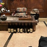 郷土酒亭 元祖 炉ばた - 