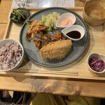 8484Dining - アジから御膳