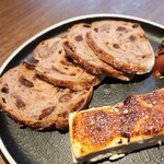 俺のフレンチ - クリームチーズの西京焼き