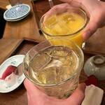 郷土酒亭 元祖 炉ばた - 
