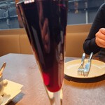 俺のフレンチ - ナミナミ俺の赤ワイン