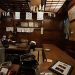 郷土酒亭 元祖 炉ばた - 