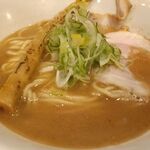 らーめん 海の門出 - 