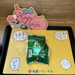 松屋 - 今回のマットは、濡れても大丈夫な素材ですね(*^o^*)折り曲げようとしたら反発しまして、良さそうです！