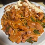 ベルク - 料理写真: