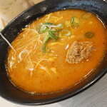はま寿司 - 特製辛味噌担々麺