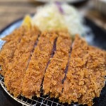 とんかつ檍 - 