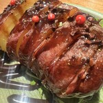 茅場町食堂 History by moto since 2010 - ハッセルバックポテト