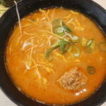 はま寿司 - 特製辛味噌担々麺