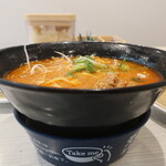 はま寿司 - 特製辛味噌担々麺