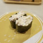 はま寿司 - ベーコンマヨ軍艦