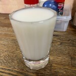 ささのや - にごり二杯目だす。