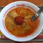 スガキヤ - 料理写真: