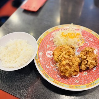 麺家 津田四川_1