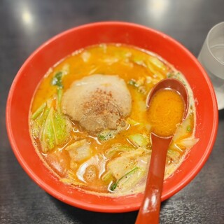 麺家 津田四川_0
