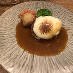 俺のハンバーグ 渡なべ  - 