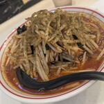 蒙古タンメン中本 - 北極の炎