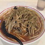 蒙古タンメン中本 - 北極の炎