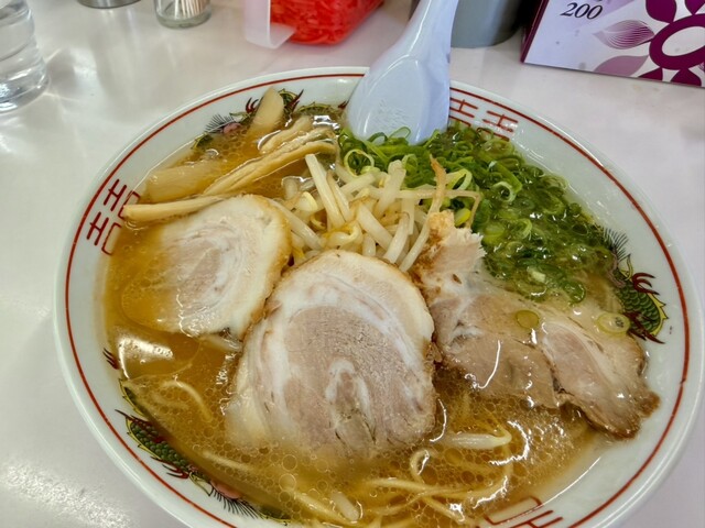 てんてんラーメン （、、ラーメン） - 笹原/ラーメン | 食べログ