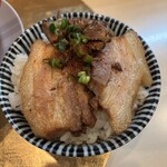 濃厚つけ麺・ラーメン 八重桜 - 