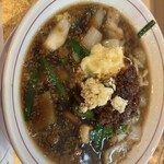 濃厚つけ麺・ラーメン 八重桜 - 