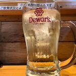 国民酒場 じぃえんとるまん - ハイボール350円