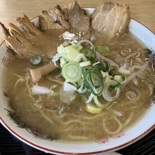 鳥取牛骨ラーメン 京ら_0