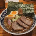 拉麺 亜斗夢 - 特製ラーメン