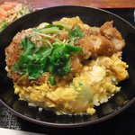 Tonkatsu Maruichi - カツ丼