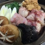 四季の味 玉寿司 - あんこう鍋