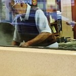 永福町 大勝軒 - 八十数歳いまだに現役