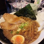 二代目 うめまる 麺や日の出 - 