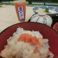 稚加榮 本店 - チューブ明太子食べ放題