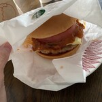 モスバーガー - 