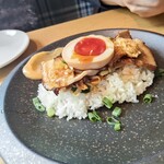 ミュゼウメキタ ワインバー&グリル - 仙台豚