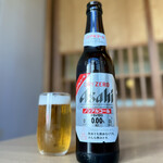 地鶏×鮮魚 個室居酒屋 もみじ邸 - ・DRY ZERO (ノンアルコール) 638円/税込