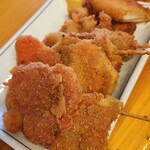 三吉橋フライ屋 - 