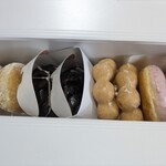 ミスタードーナツ - 料理写真:ミスド①(*´>ω<`*)