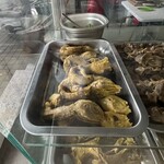 SAS - Soto Ayam Surabaya  - Chiken Heads