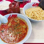 ラーメン山岡家 - 料理写真: