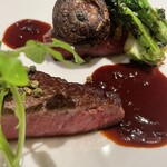BEEF STEAK CLUB KIYO GINZA - 
