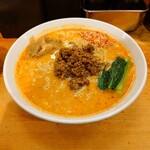 担々麺 ほおずき - 