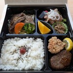 いいむらや - 特選牛づくし弁当