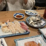 すし酒場 さしす 京都ヨドバシ店 - 