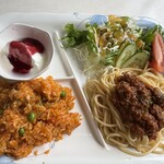 マリンブルー - 料理写真: