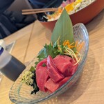 とびっちょ - 三崎まぐろ切り落ち